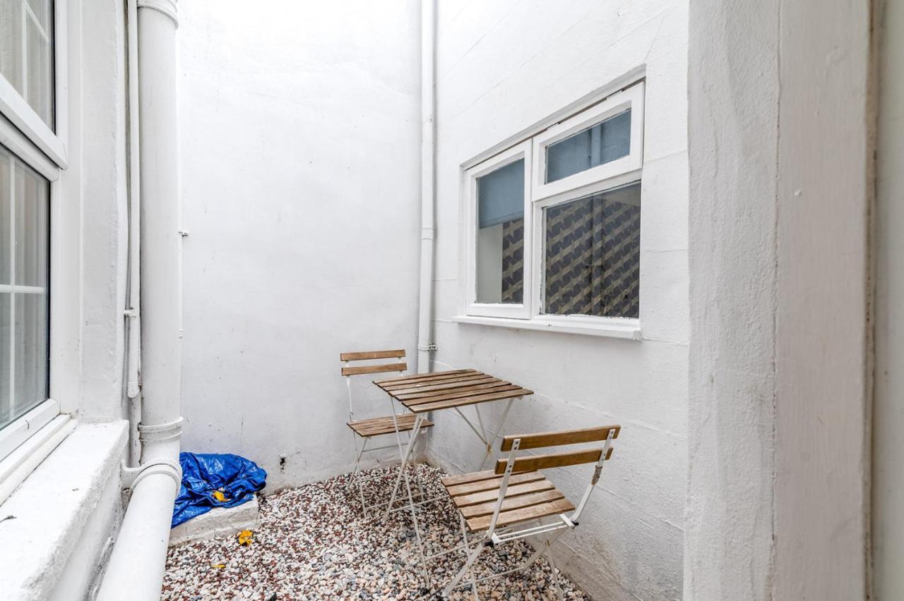 Modern One Bedroom Apartments In 布赖顿 外观 照片