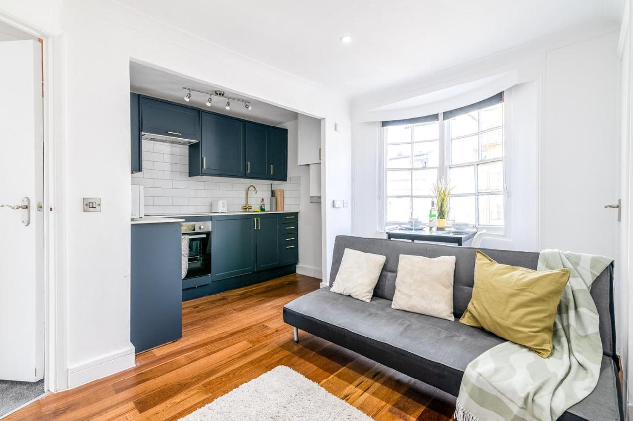 Modern One Bedroom Apartments In 布赖顿 外观 照片