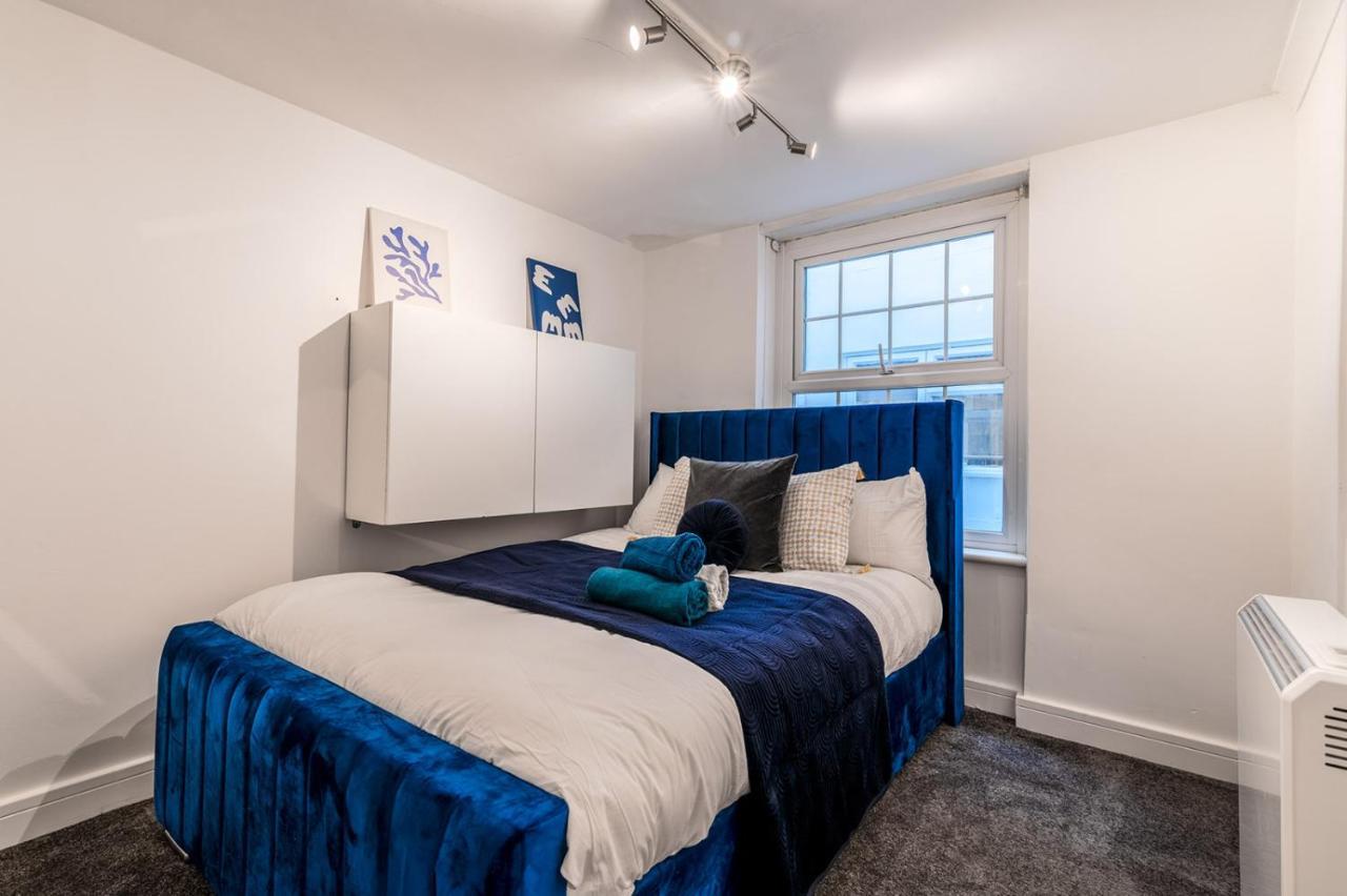 Modern One Bedroom Apartments In 布赖顿 外观 照片