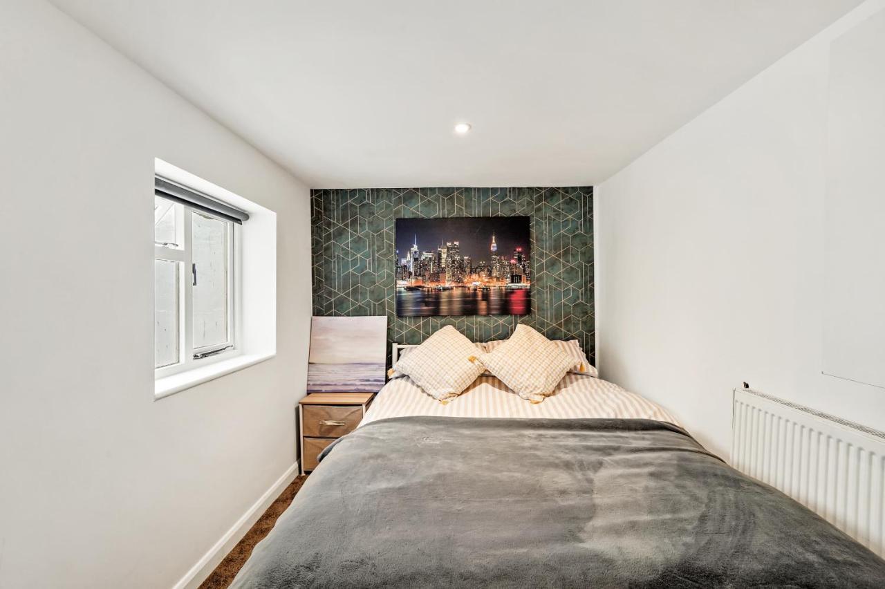 Modern One Bedroom Apartments In 布赖顿 外观 照片