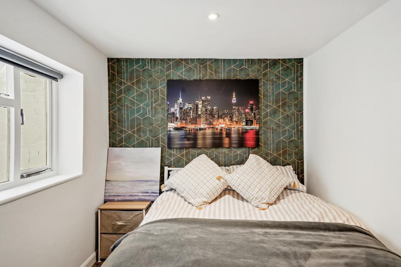 Modern One Bedroom Apartments In 布赖顿 外观 照片