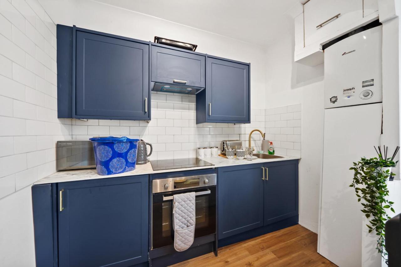 Modern One Bedroom Apartments In 布赖顿 外观 照片