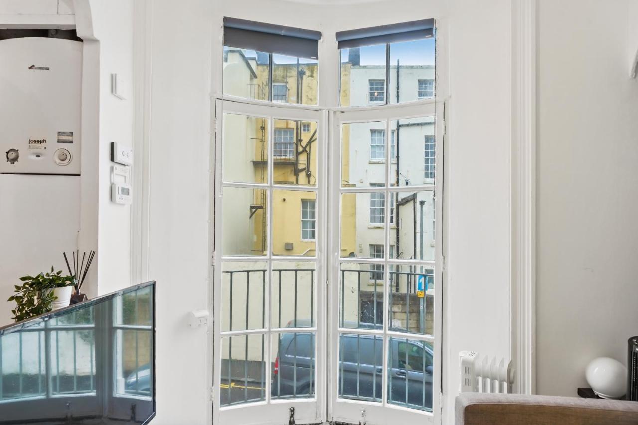 Modern One Bedroom Apartments In 布赖顿 外观 照片