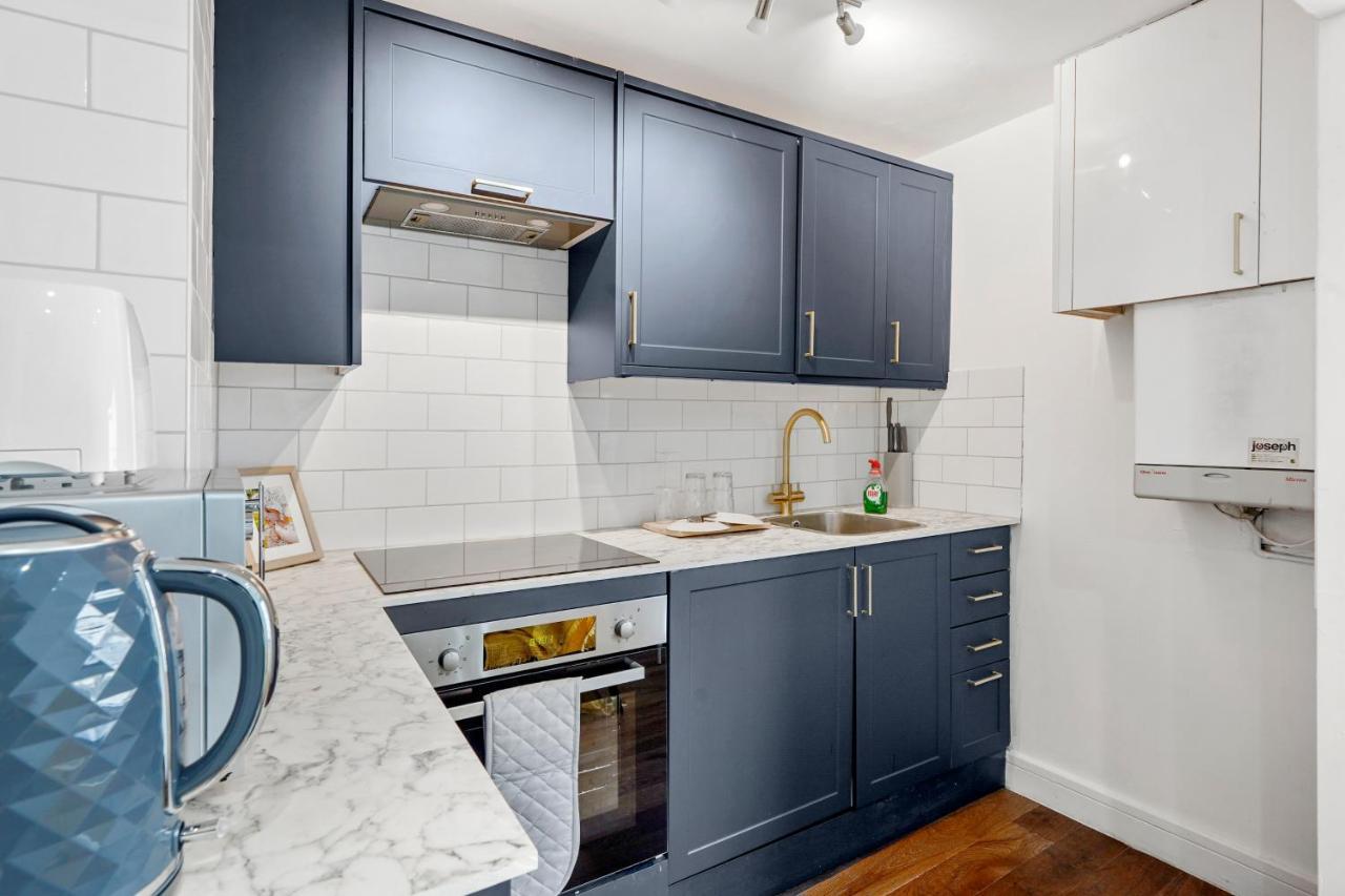 Modern One Bedroom Apartments In 布赖顿 外观 照片