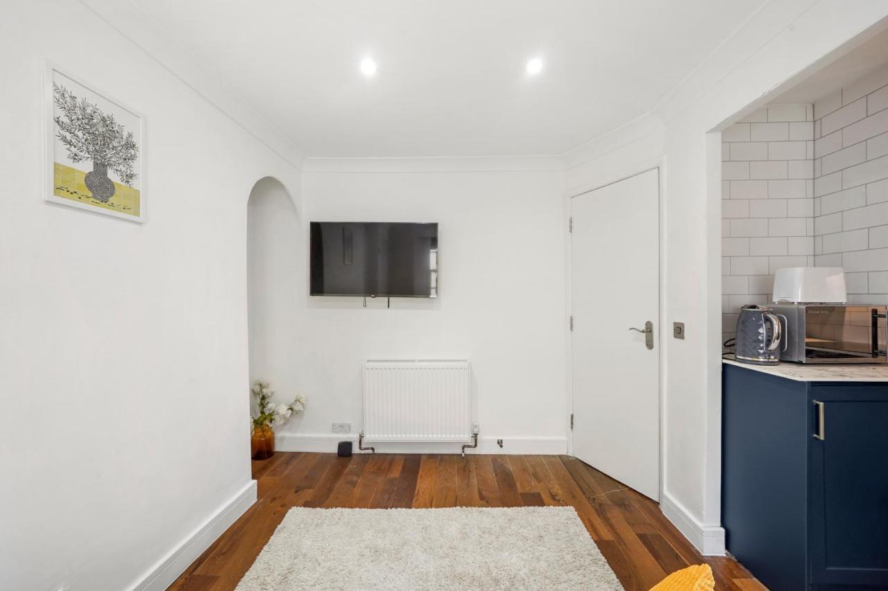Modern One Bedroom Apartments In 布赖顿 外观 照片