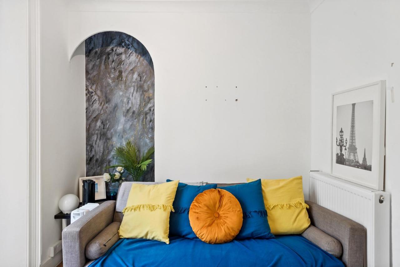 Modern One Bedroom Apartments In 布赖顿 外观 照片