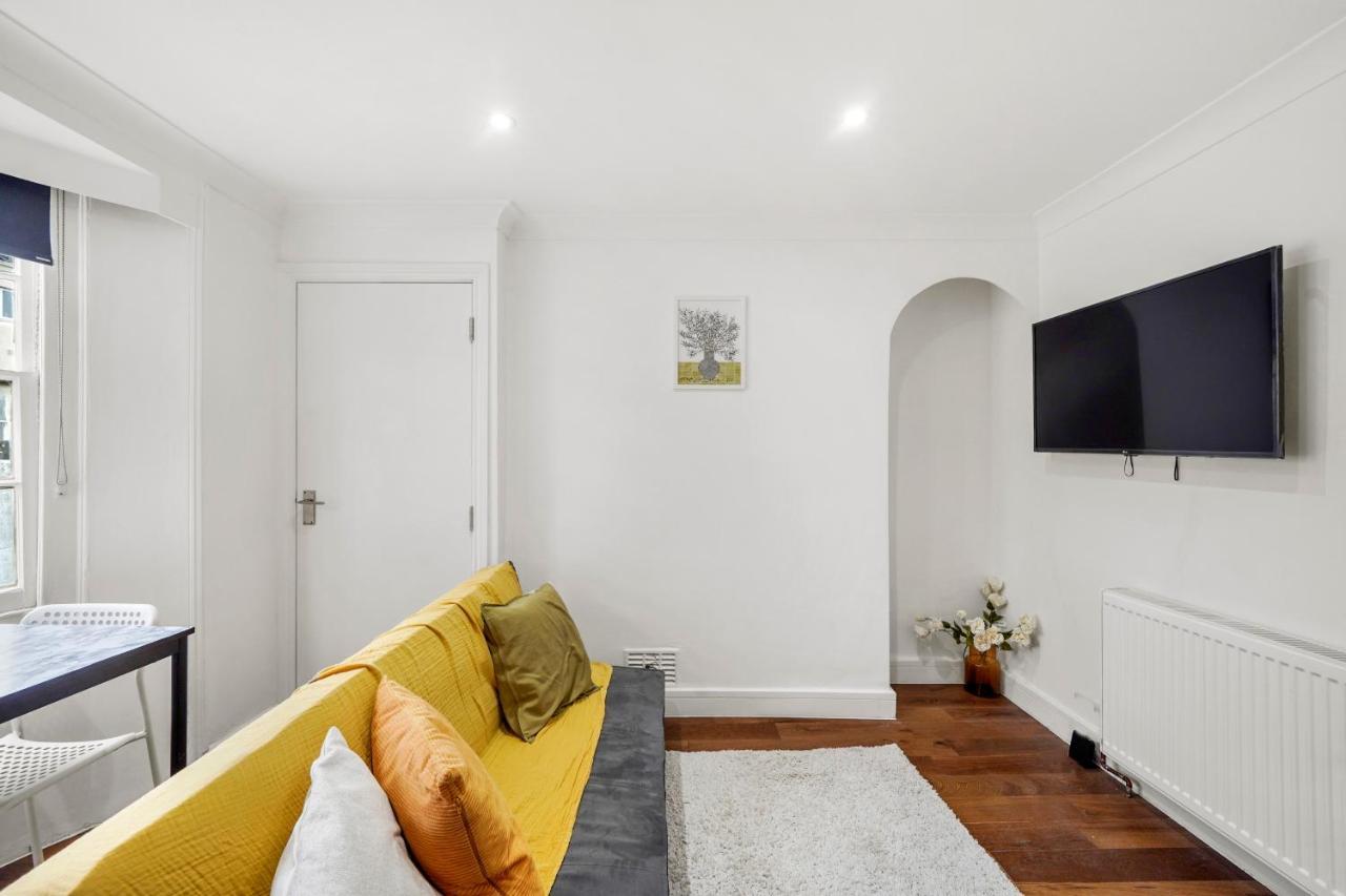 Modern One Bedroom Apartments In 布赖顿 外观 照片