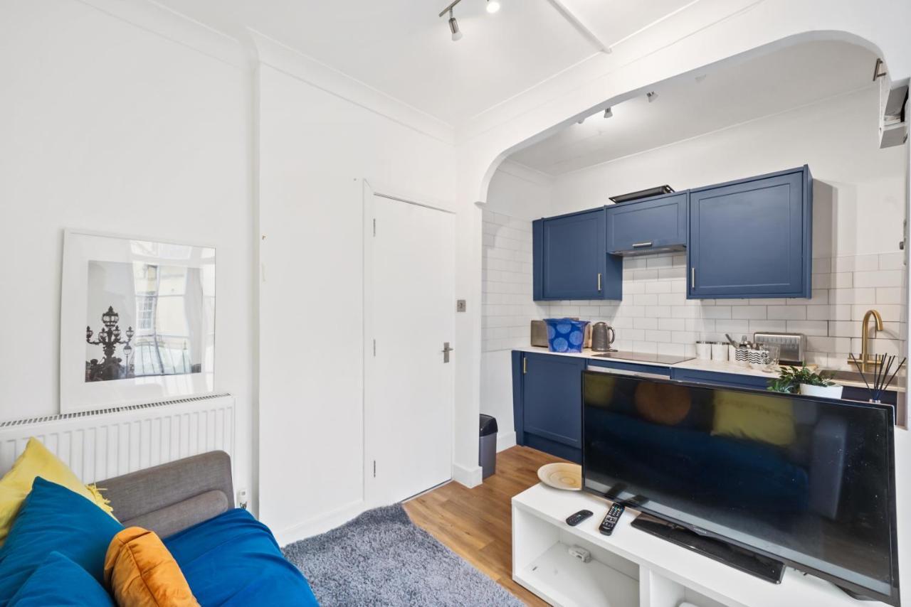 Modern One Bedroom Apartments In 布赖顿 外观 照片