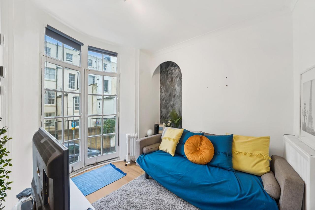 Modern One Bedroom Apartments In 布赖顿 外观 照片