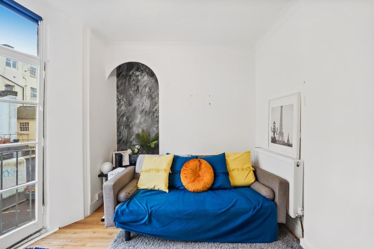Modern One Bedroom Apartments In 布赖顿 外观 照片