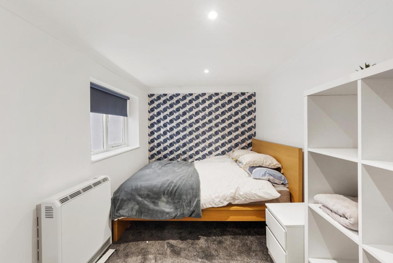 Modern One Bedroom Apartments In 布赖顿 外观 照片