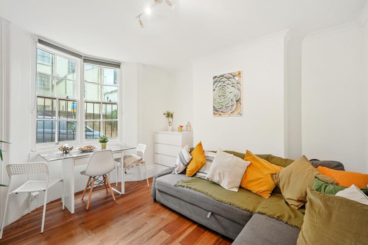 Modern One Bedroom Apartments In 布赖顿 外观 照片