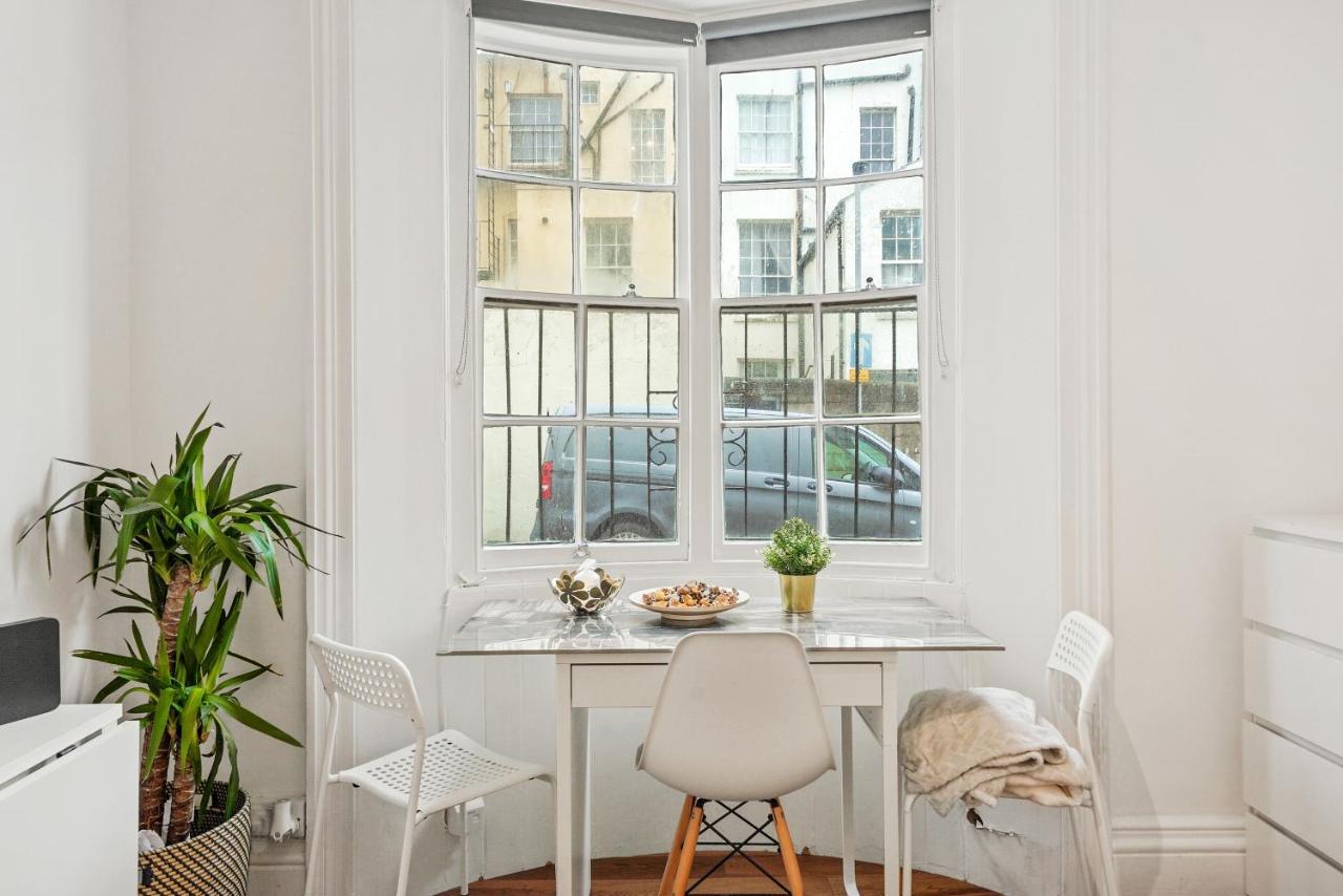 Modern One Bedroom Apartments In 布赖顿 外观 照片